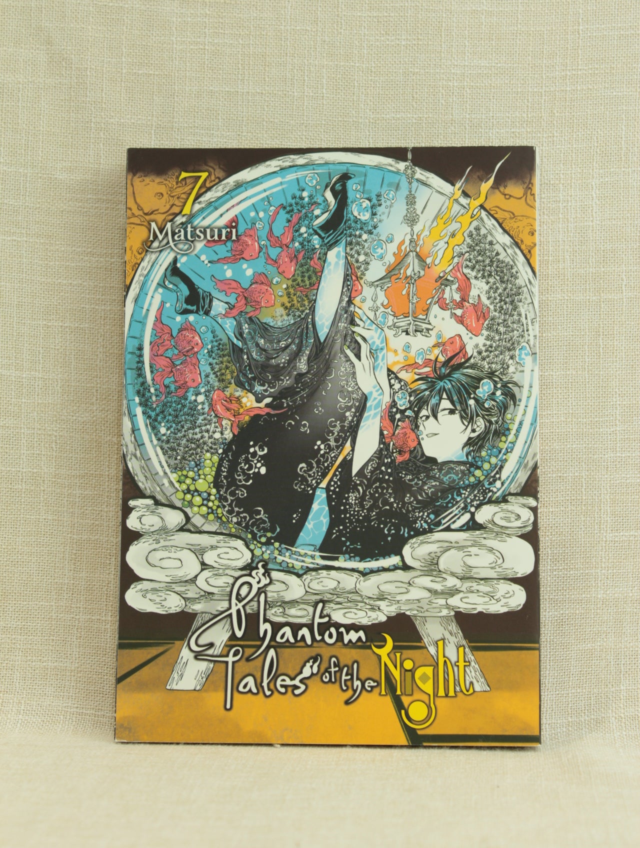 Phantom Tales of the Night, Vol. 7