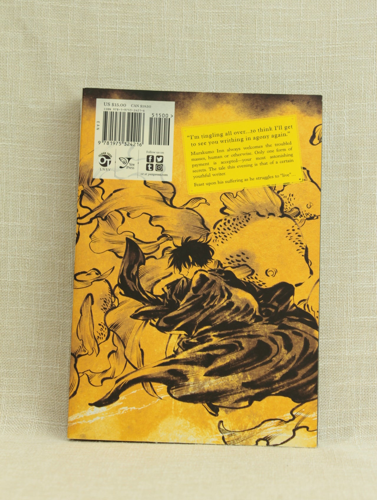 Phantom Tales of the Night, Vol. 7