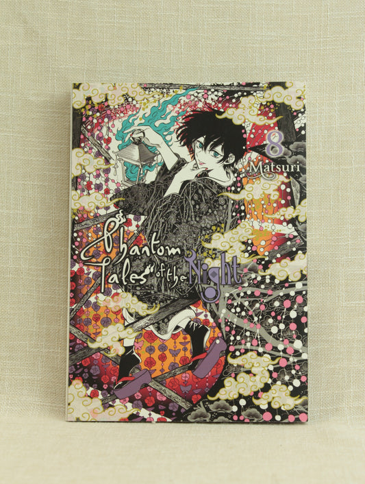 Phantom Tales of the Night, Vol. 8