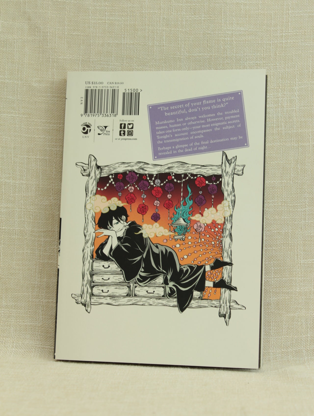 Phantom Tales of the Night, Vol. 8