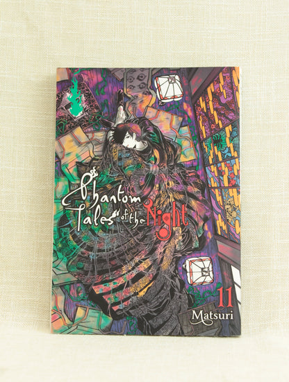 Phantom Tales of the Night, Vol. 11