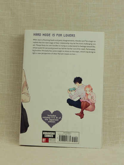 Wotakoi: Love Is Hard for Otaku, Vol. 5