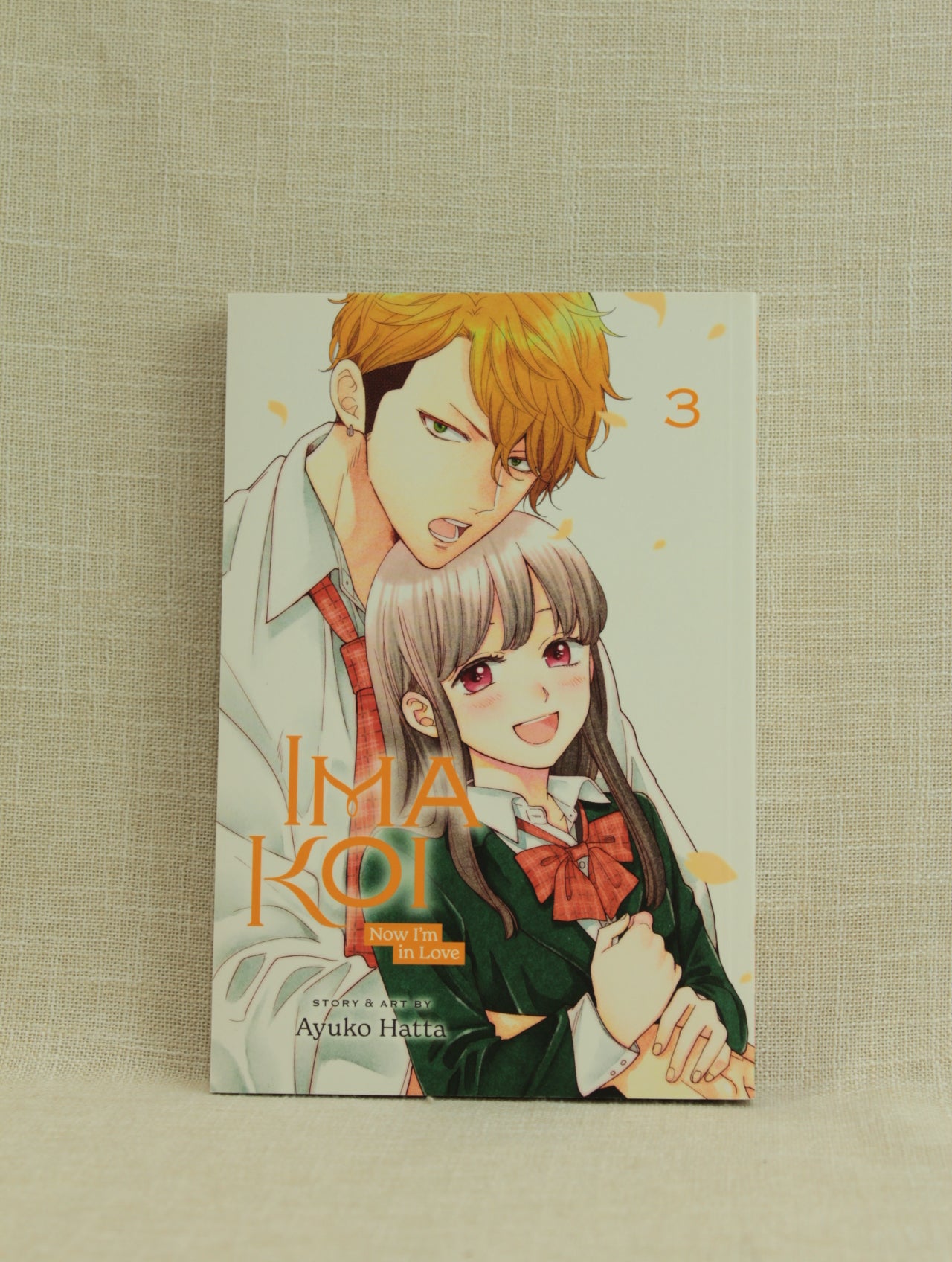 Ima Koi: Now I'm in Love, Vol. 3