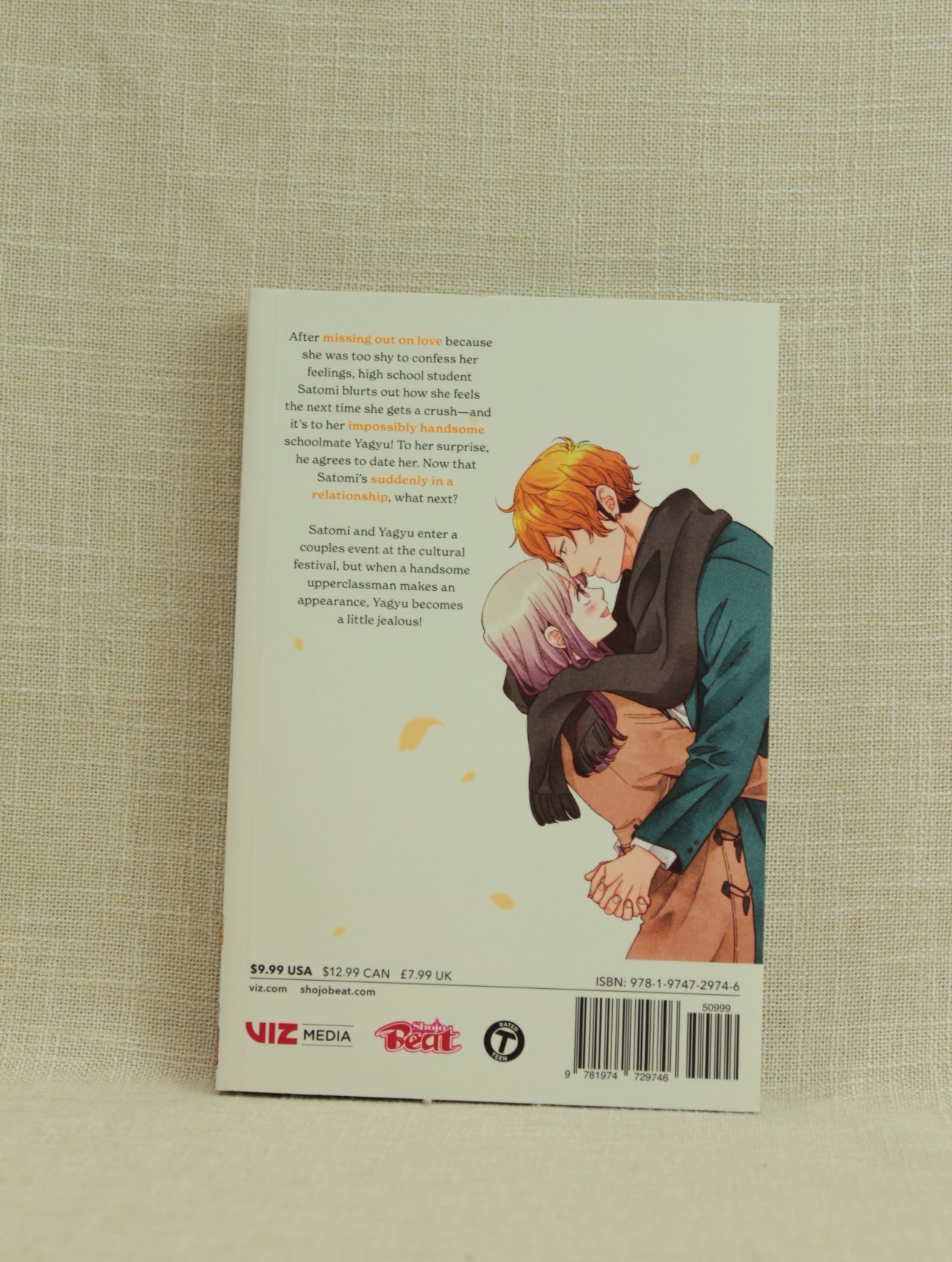 Ima Koi: Now I'm in Love, Vol. 3