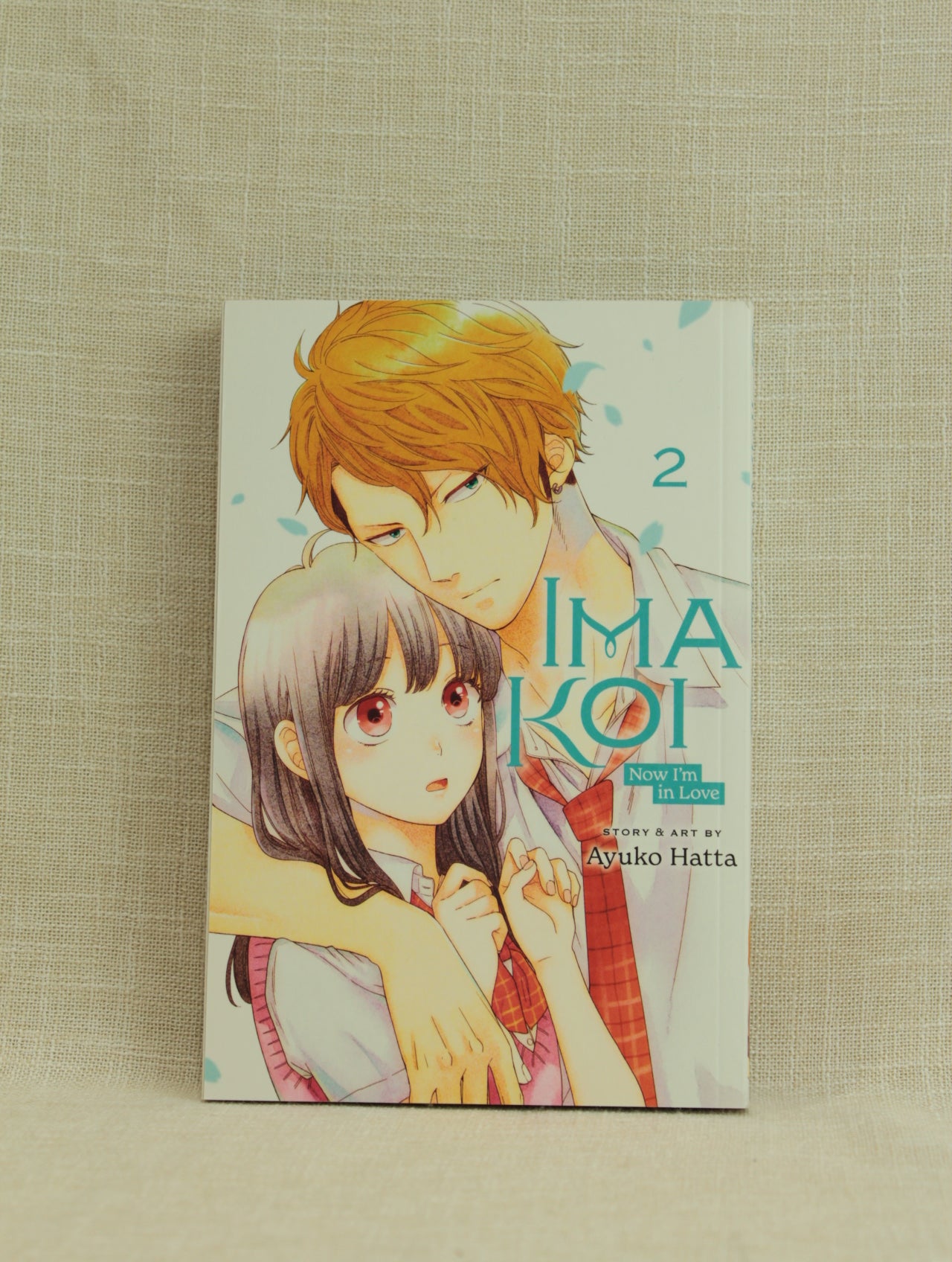 Ima Koi: Now I'm in Love, Vol. 2