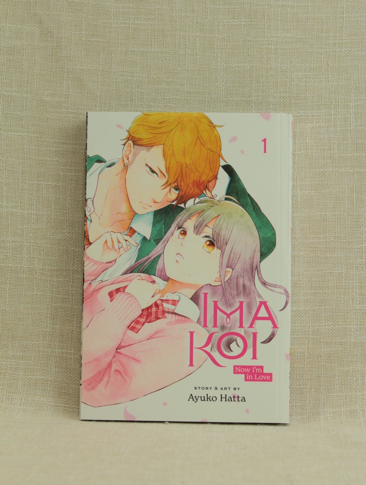 Ima Koi: Now I'm in Love, Vol. 1