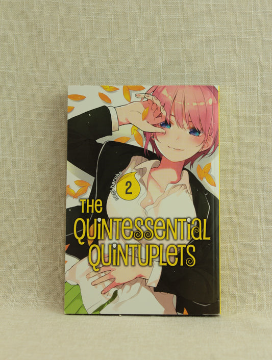 The Quintessential Quintuplets 2