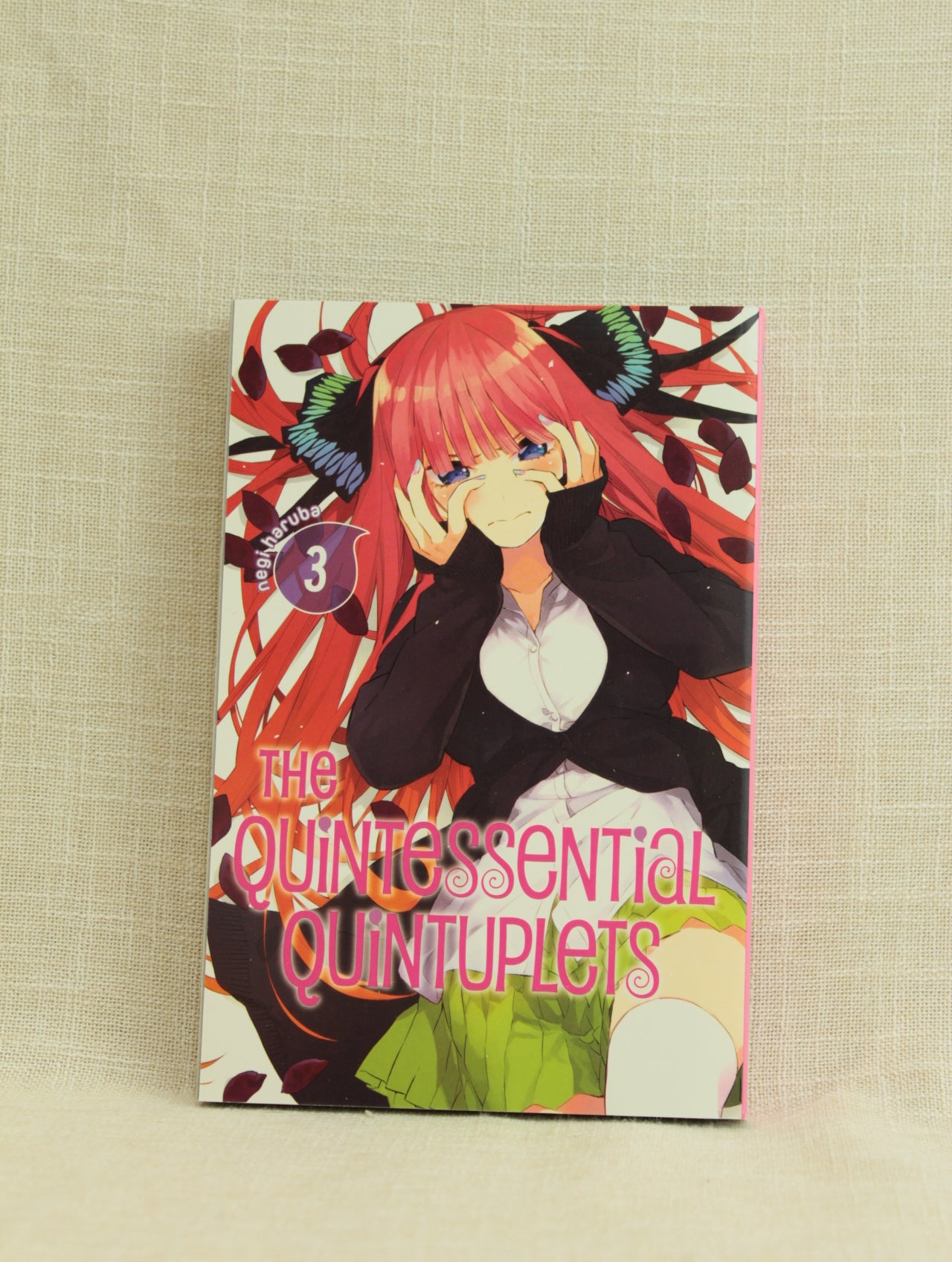 The Quintessential Quintuplets 3