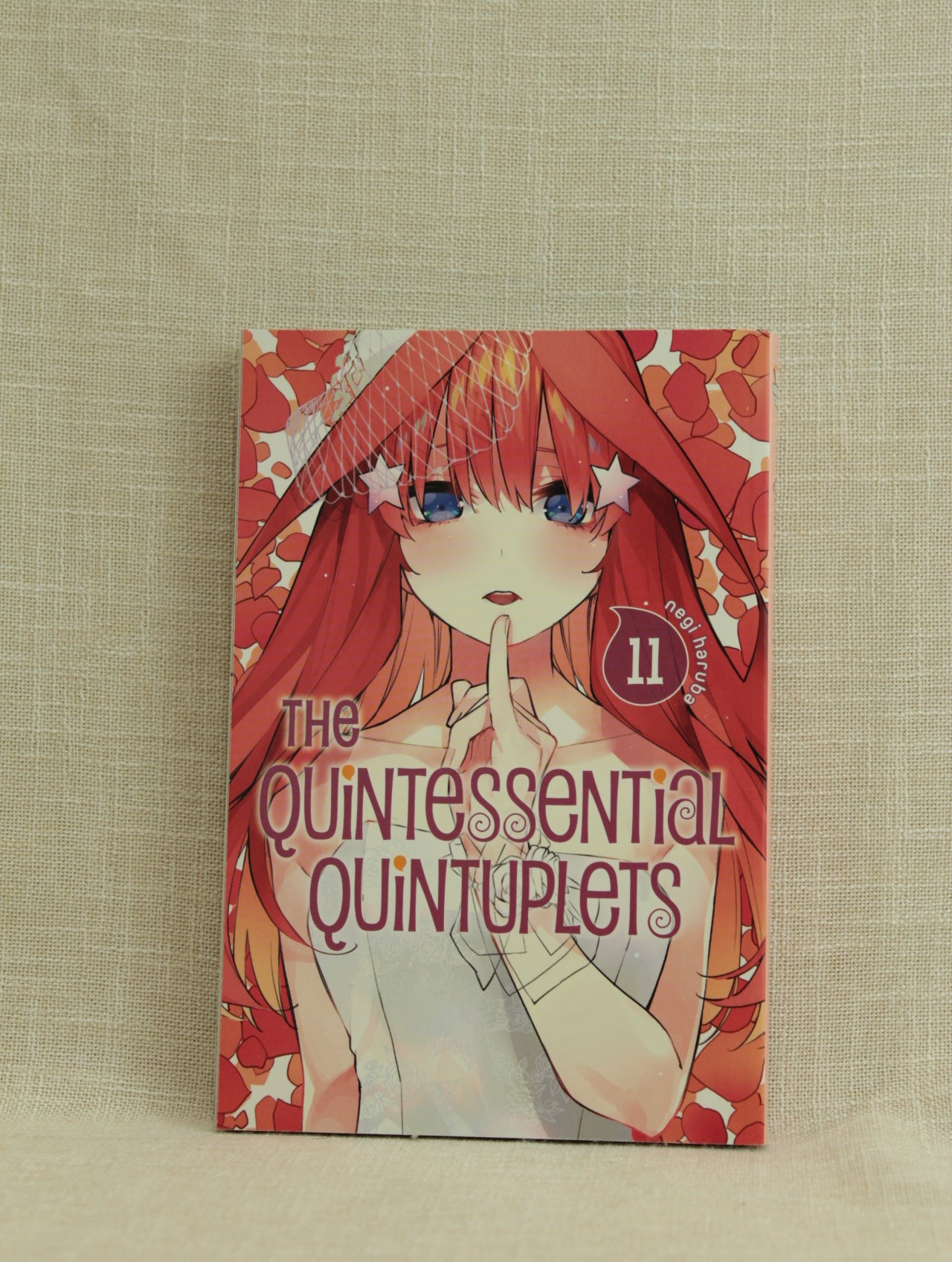 The Quintessential Quintuplets 11