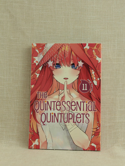 The Quintessential Quintuplets 11