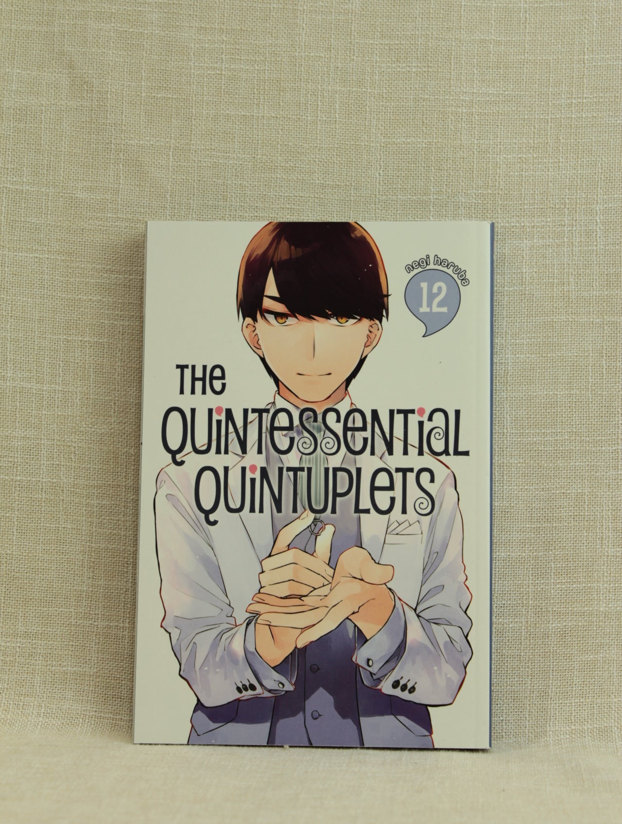 The Quintessential Quintuplets 12