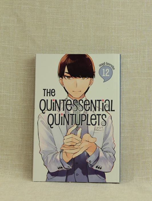 The Quintessential Quintuplets 12