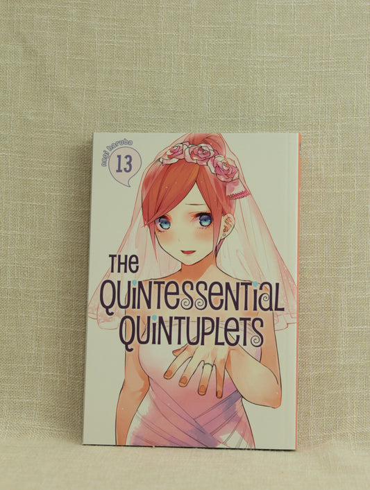 The Quintessential Quintuplets 13