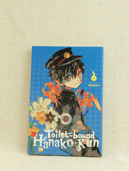 Toilet-bound Hanako-kun, Vol. 0