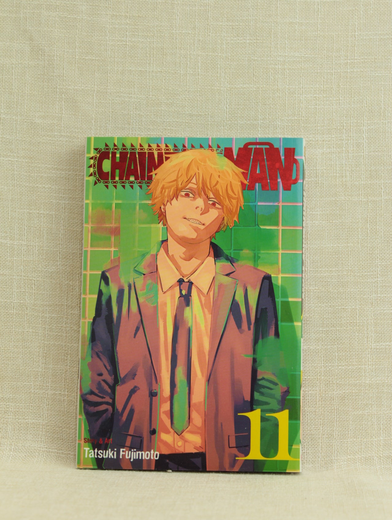 Chainsaw Man, Vol. 11