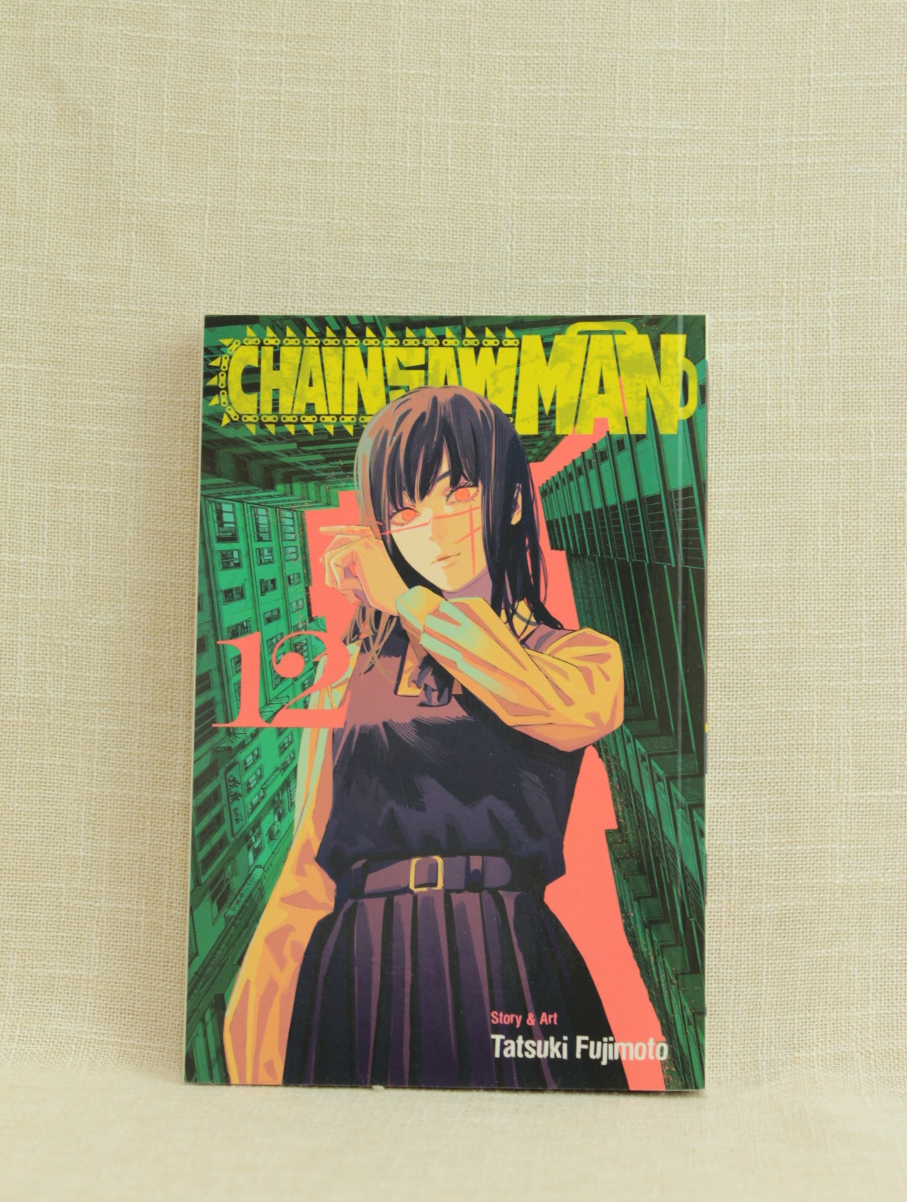 Chainsaw Man, Vol. 12