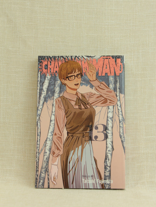 Chainsaw Man, Vol. 13