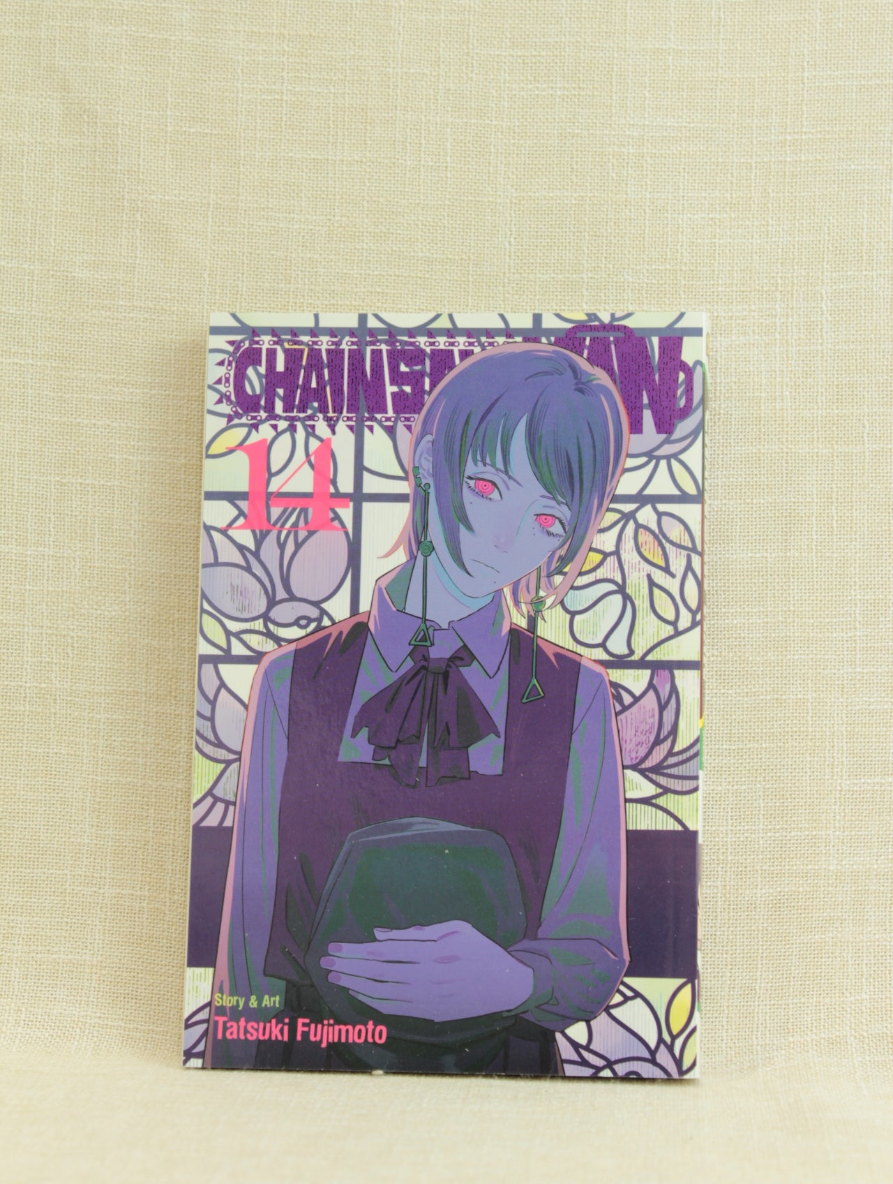 Chainsaw Man, Vol. 14