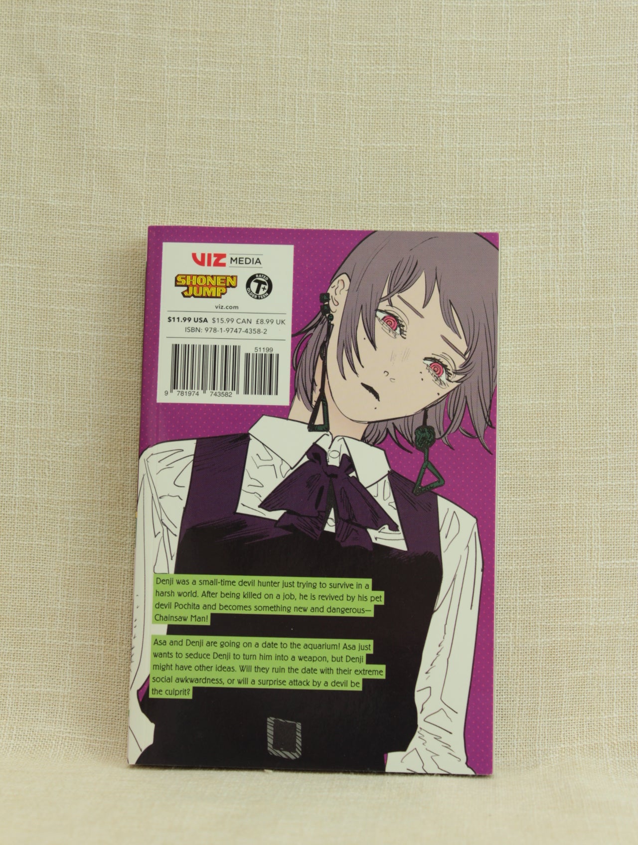 Chainsaw Man, Vol. 14