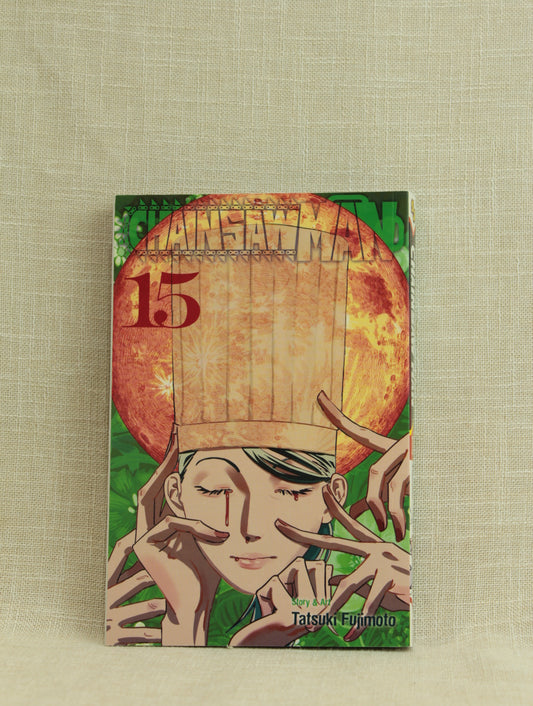 Chainsaw Man, Vol. 15
