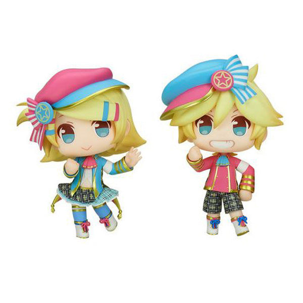 Hatsune Miku Trading Figures Kagamine Rin & Kagamine Len (Set of 2)