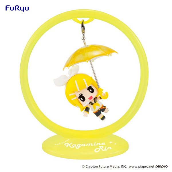 Trapeze Kagamine Rin 5" Figure