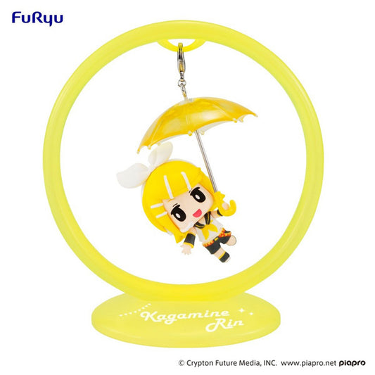 Trapeze Kagamine Rin 5" Figure