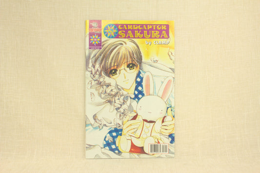 Chix Comix Cardcaptor Sakura Issue #18