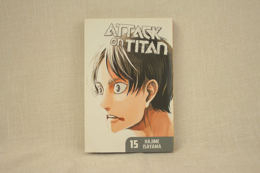 Attack on Titan 15