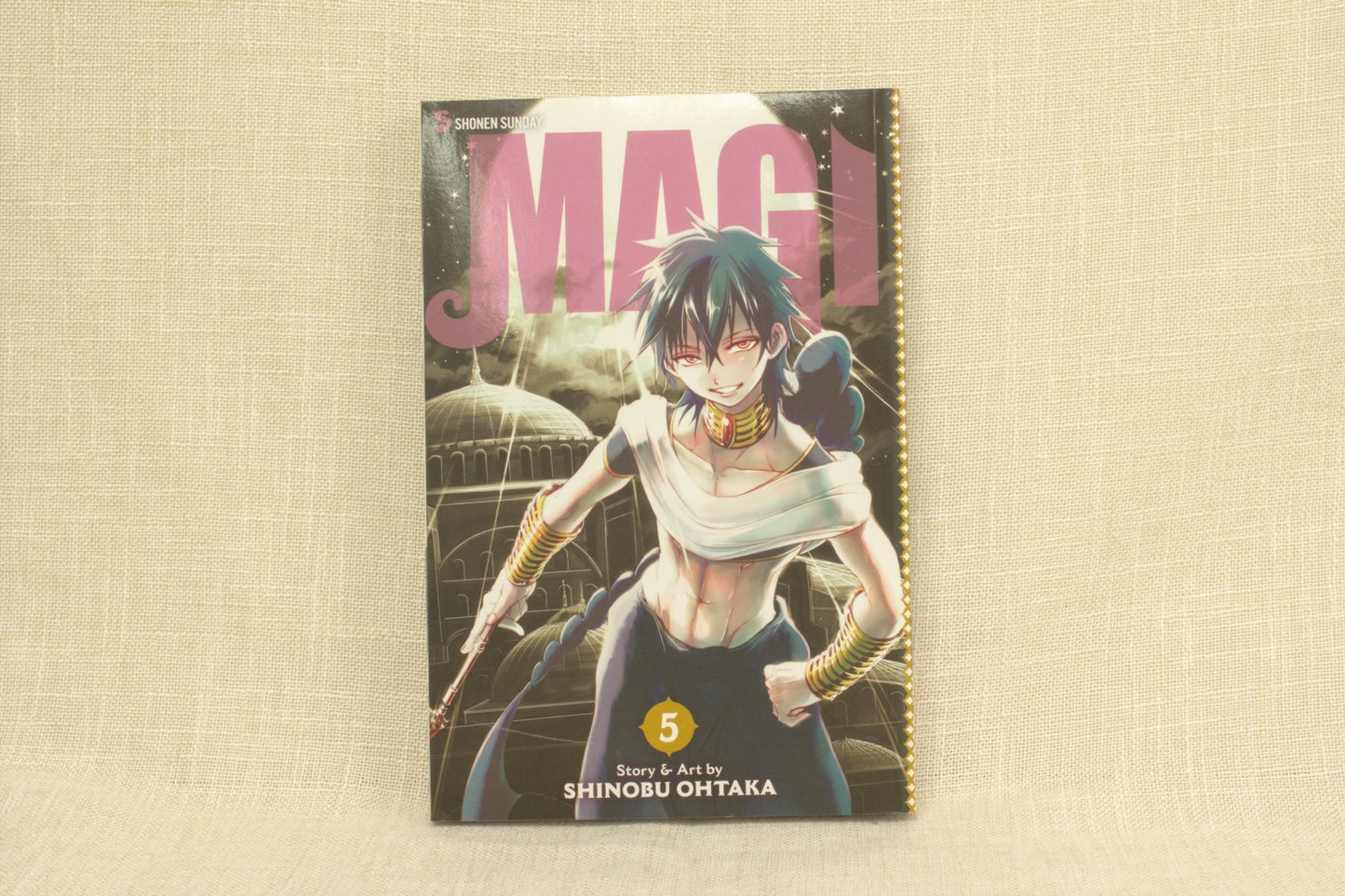 Magi 5