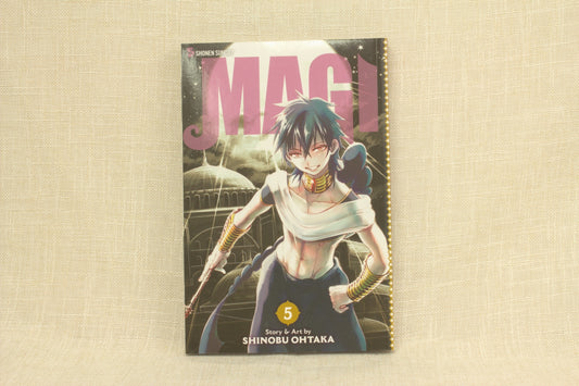 Magi 5