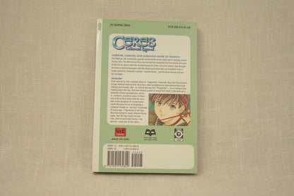 Ceres Celestial Legend Vol. 10: Monster