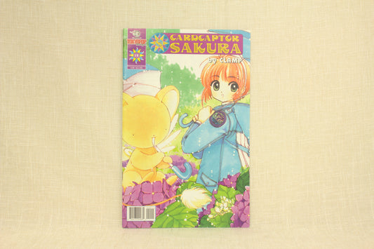 Chix Comix Cardcaptor Sakura Issue #19