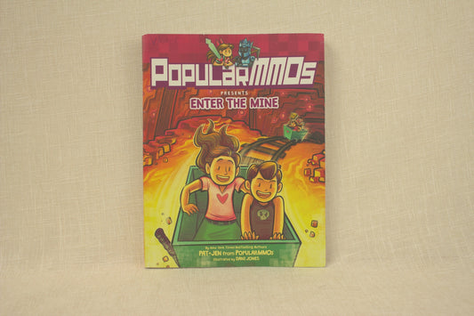 PopularMMOs Enter the Mine