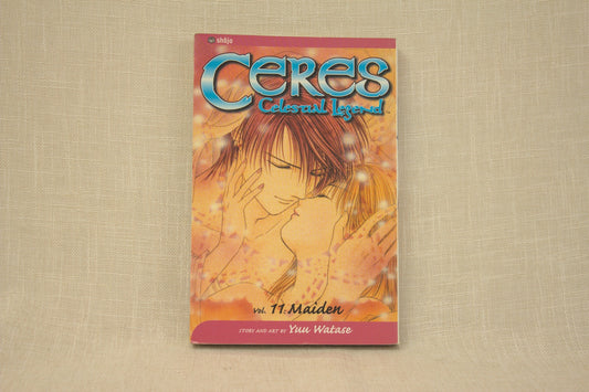 Ceres Celestial Legend Vol. 11: Maiden