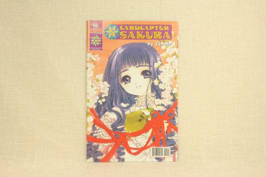 Chix Comix Cardcaptor Sakura Issue #20