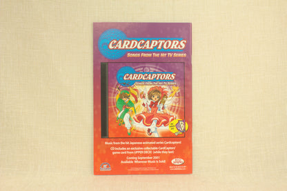 Chix Comix Cardcaptor Sakura Issue #20