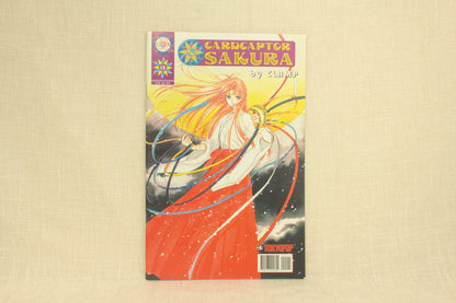 Chix Comix Cardcaptor Sakura Issue #15