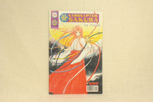 Chix Comix Cardcaptor Sakura Issue #15