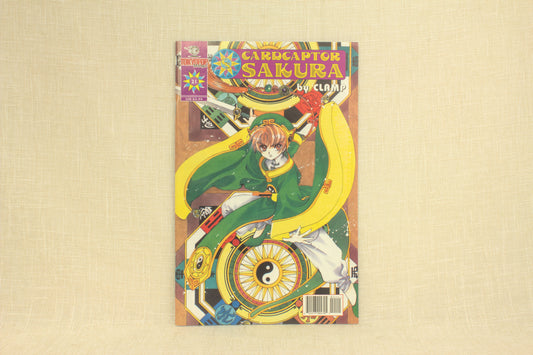 Chix Comix Cardcaptor Sakura Issue #21