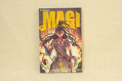 Magi 7