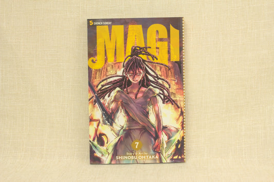 Magi 7