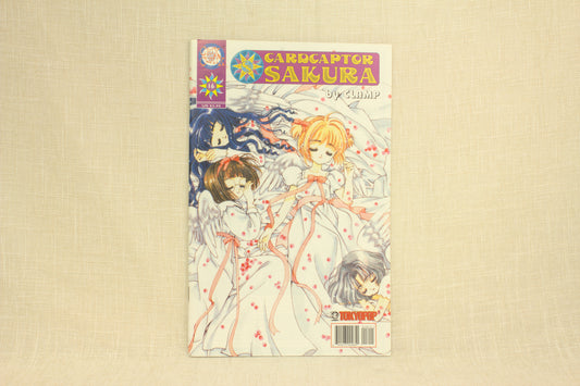 Chix Comix Cardcaptor Sakura Issue #16