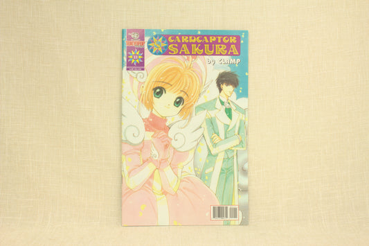 Chix Comix Cardcaptor Sakura Issue #22