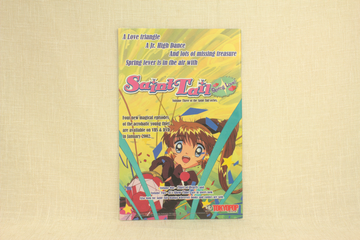 Chix Comix Cardcaptor Sakura Issue #22