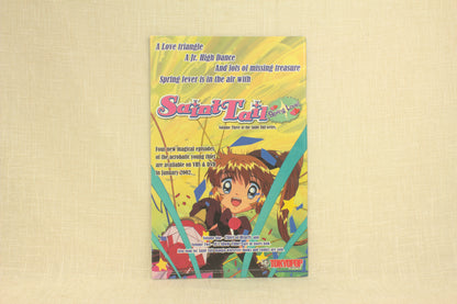 Chix Comix Cardcaptor Sakura Issue #22