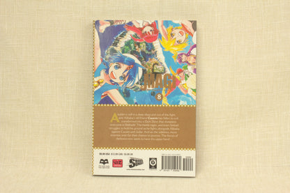 Magi 8