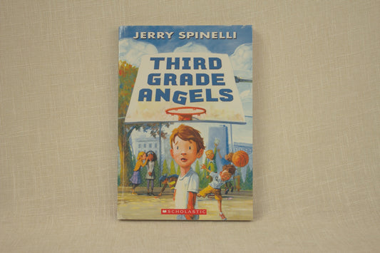 Third Grade Angels