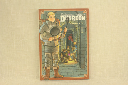 Delicious in Dungeon 1