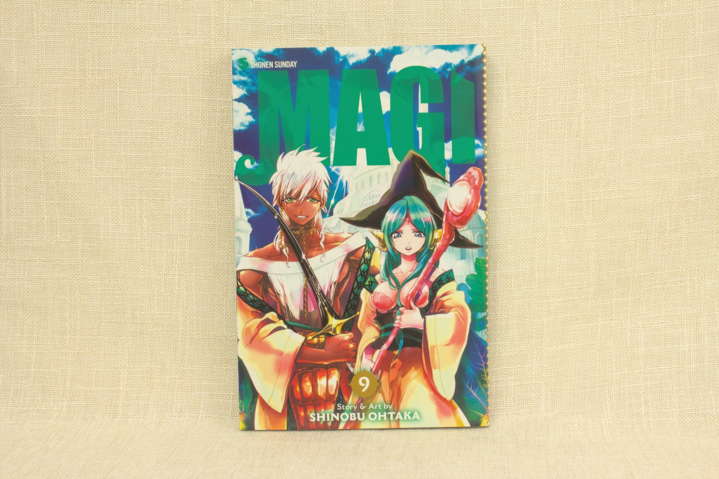 Magi 9